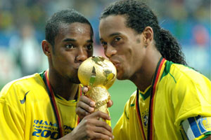 robinho vs ronnie