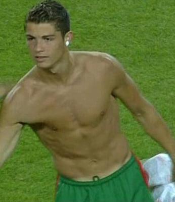 cris ronaldo