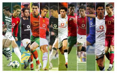 ronaldo 7