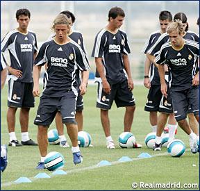 real madrid